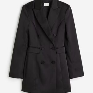 Women’s Fitted Blazer Dress NWT